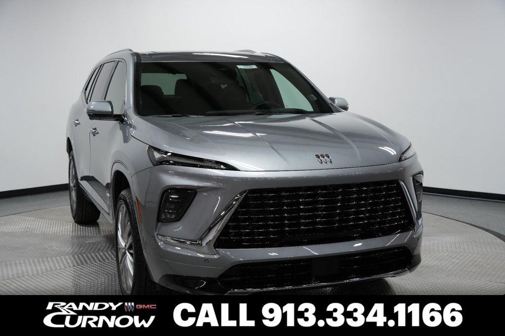 new 2026 Buick Enclave car, priced at $60,000