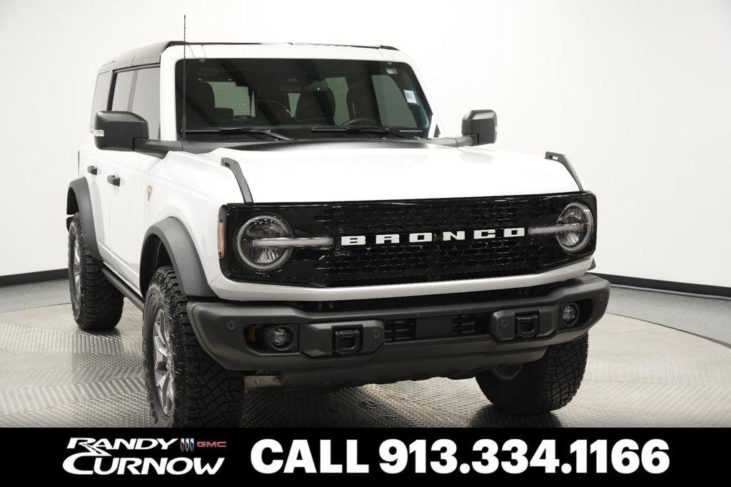 used 2025 Ford Bronco car, priced at $49,900