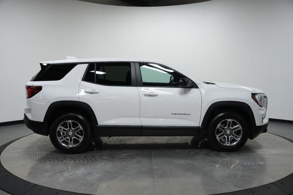 used 2025 GMC Terrain car, priced at $25,900