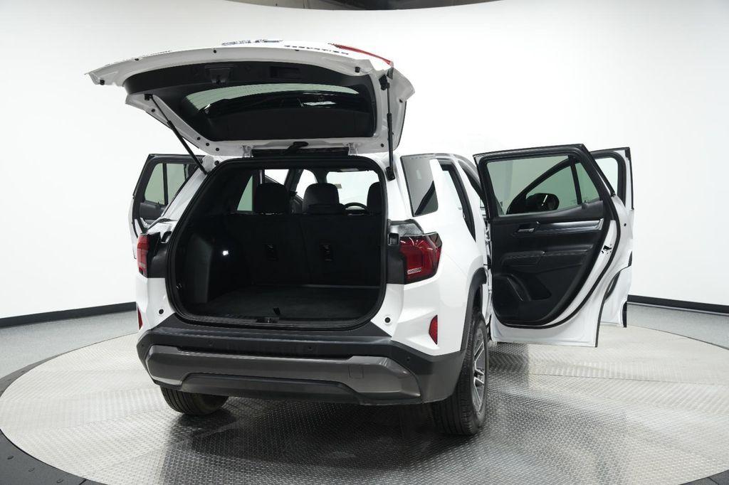 used 2025 GMC Terrain car, priced at $25,900