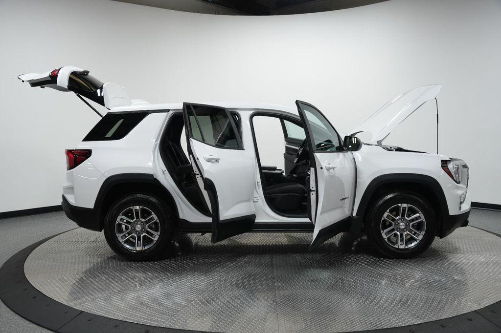 used 2025 GMC Terrain car, priced at $25,900