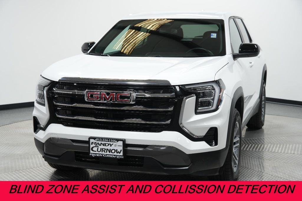 used 2025 GMC Terrain car, priced at $25,900