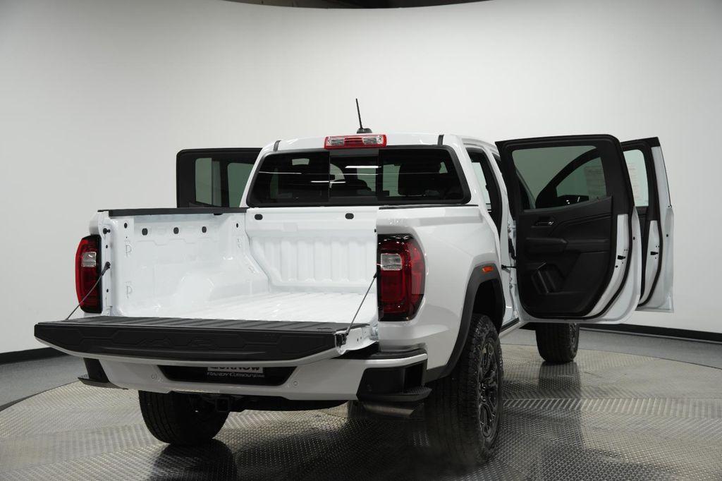 new 2025 GMC Canyon car, priced at $36,035