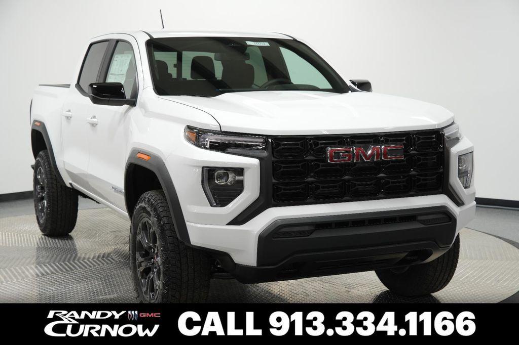 new 2025 GMC Canyon car, priced at $36,035