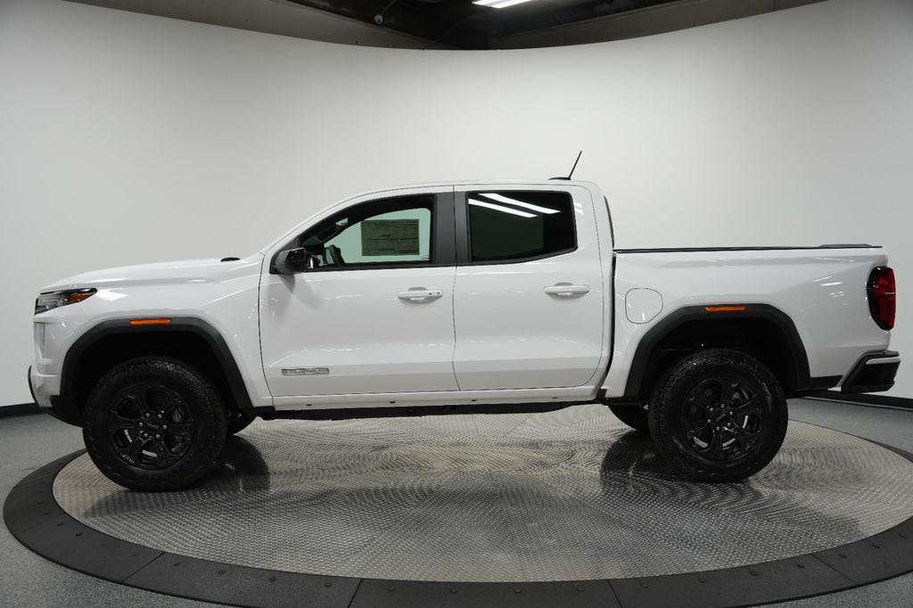 new 2025 GMC Canyon car, priced at $36,035
