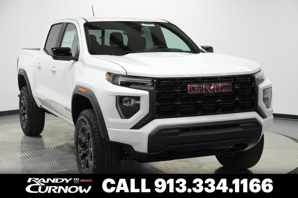new 2025 GMC Canyon car, priced at $36,035