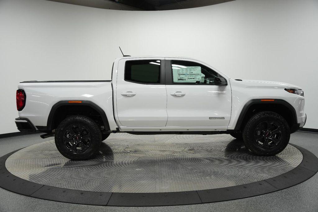 new 2025 GMC Canyon car, priced at $36,035
