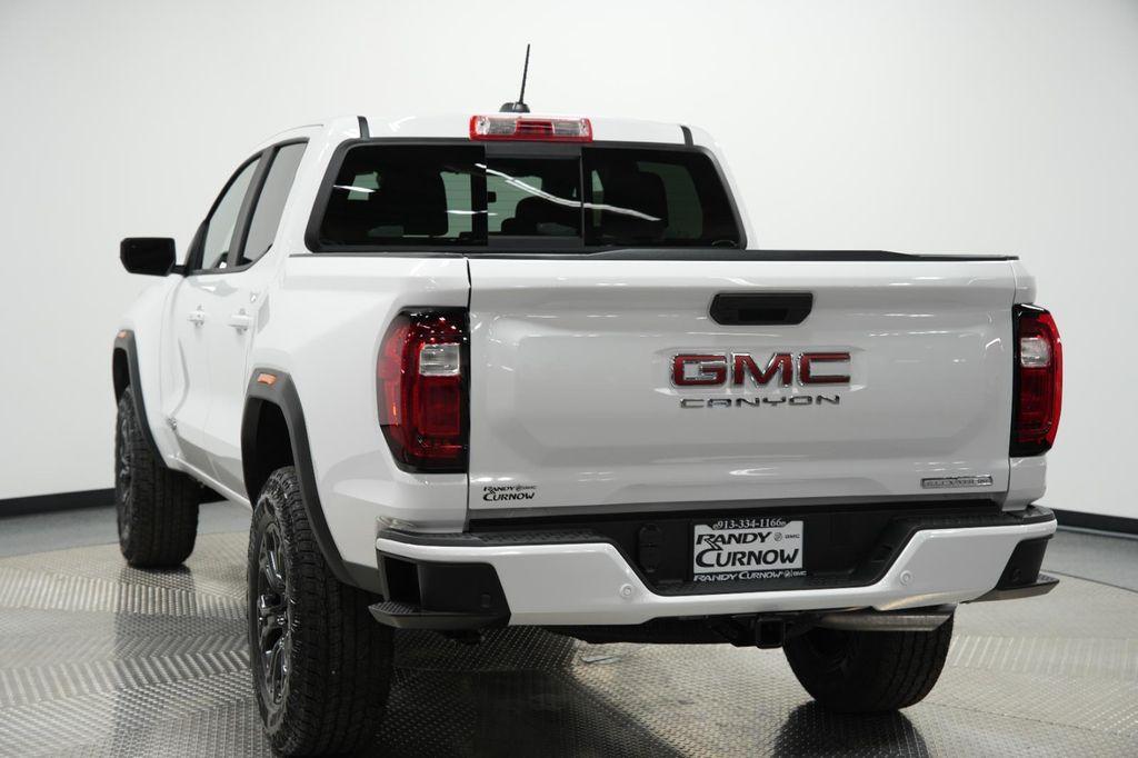 new 2025 GMC Canyon car, priced at $36,035