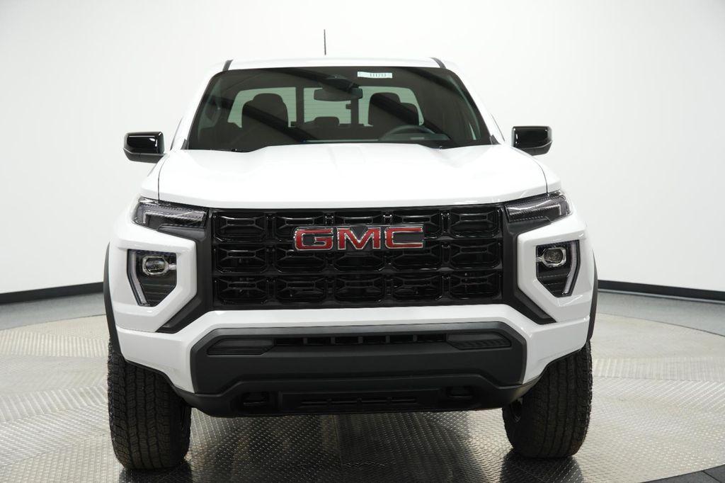 new 2025 GMC Canyon car, priced at $36,035