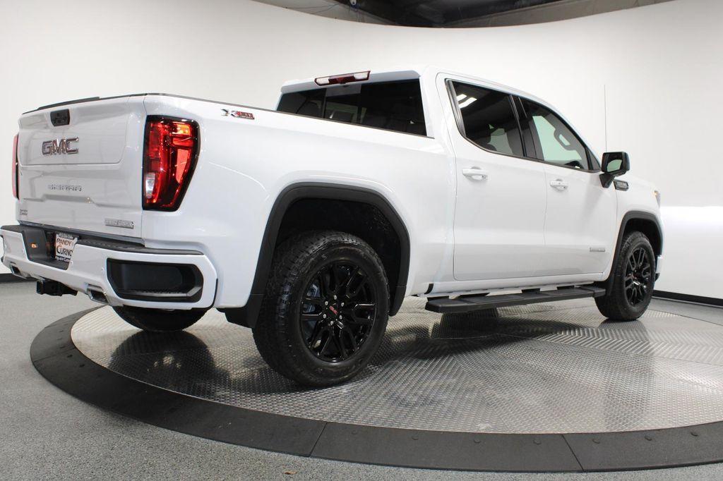 new 2026 GMC Sierra 1500 car, priced at $56,445