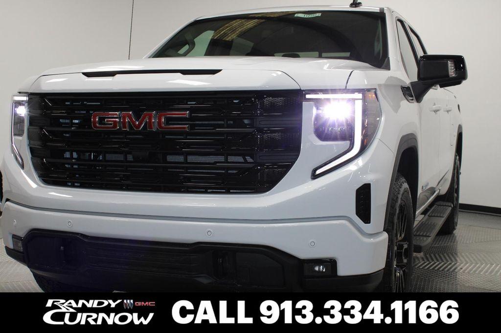 new 2026 GMC Sierra 1500 car, priced at $56,445