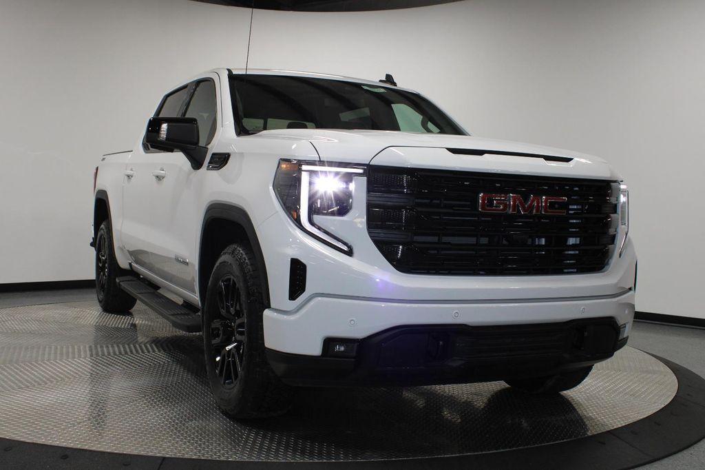 new 2026 GMC Sierra 1500 car, priced at $56,445