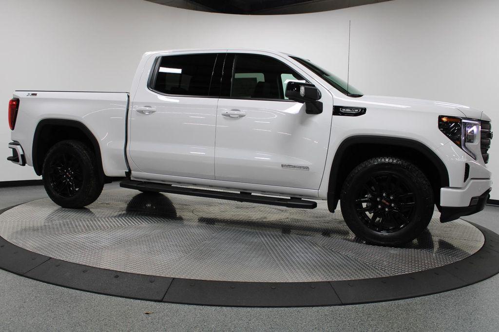 new 2026 GMC Sierra 1500 car, priced at $56,445