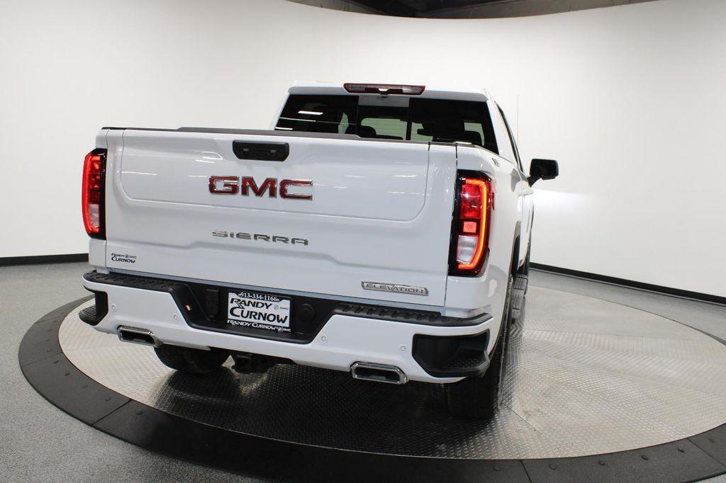 new 2026 GMC Sierra 1500 car, priced at $56,445