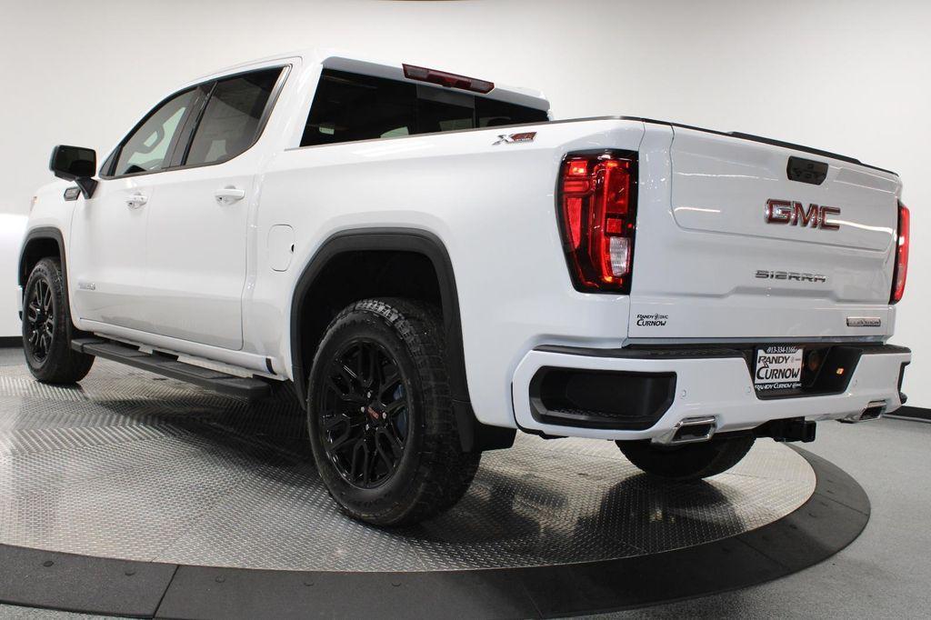new 2026 GMC Sierra 1500 car, priced at $56,445