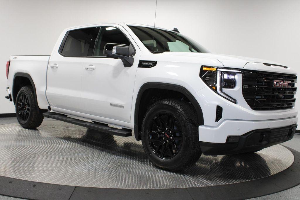 new 2026 GMC Sierra 1500 car, priced at $56,445