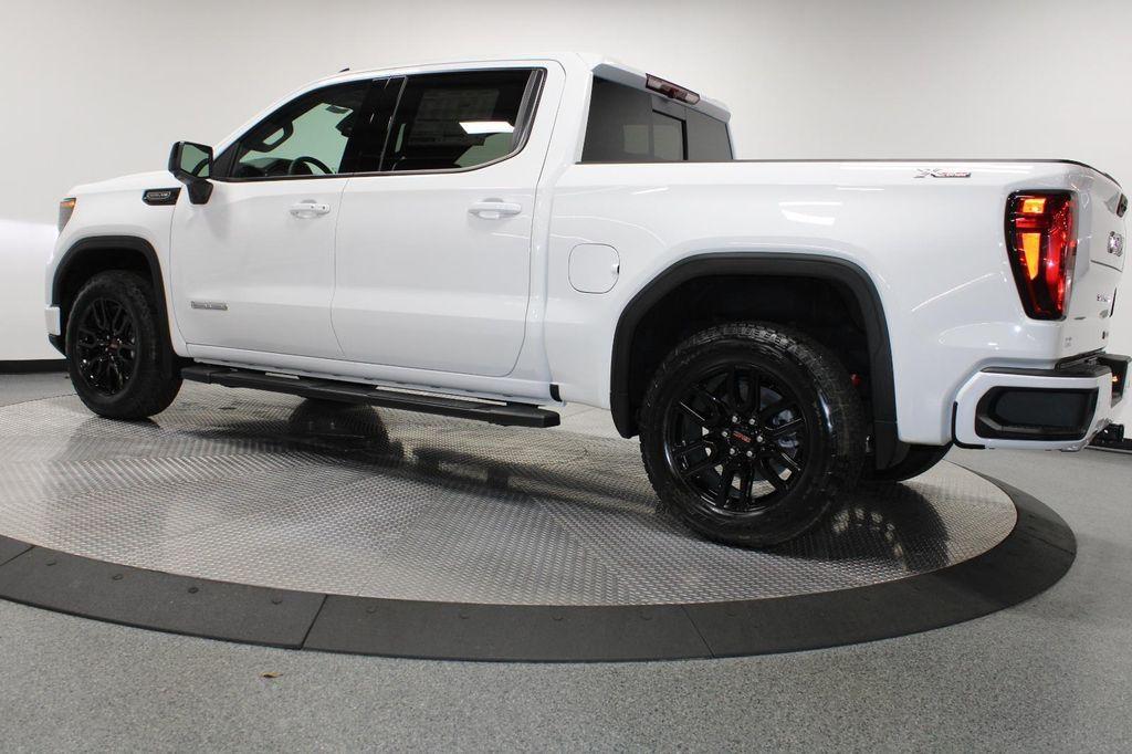 new 2026 GMC Sierra 1500 car, priced at $56,445