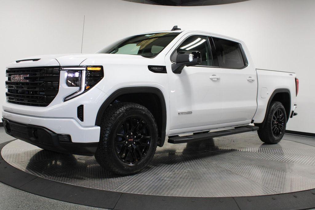 new 2026 GMC Sierra 1500 car, priced at $56,445