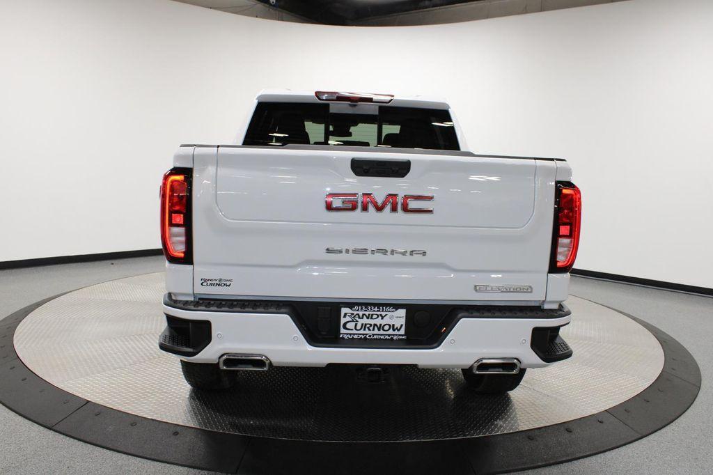 new 2026 GMC Sierra 1500 car, priced at $56,445