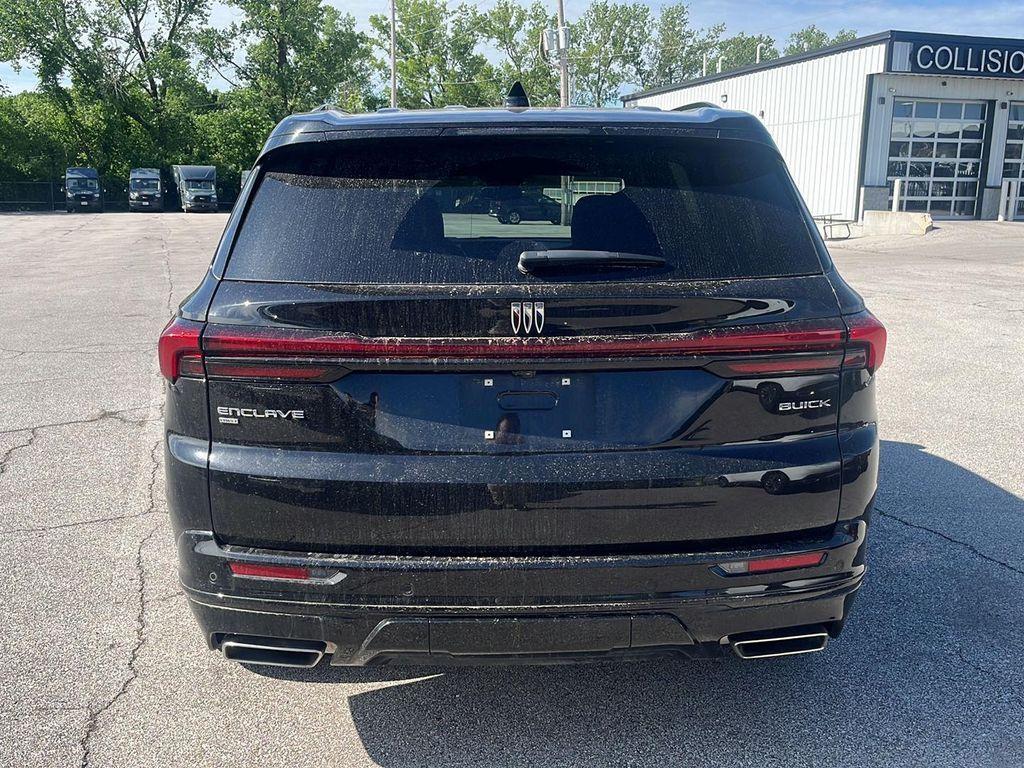 used 2025 Buick Enclave car, priced at $42,500