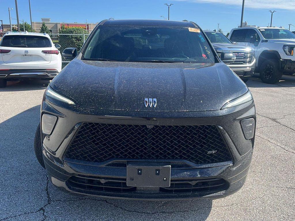 used 2025 Buick Enclave car, priced at $42,500