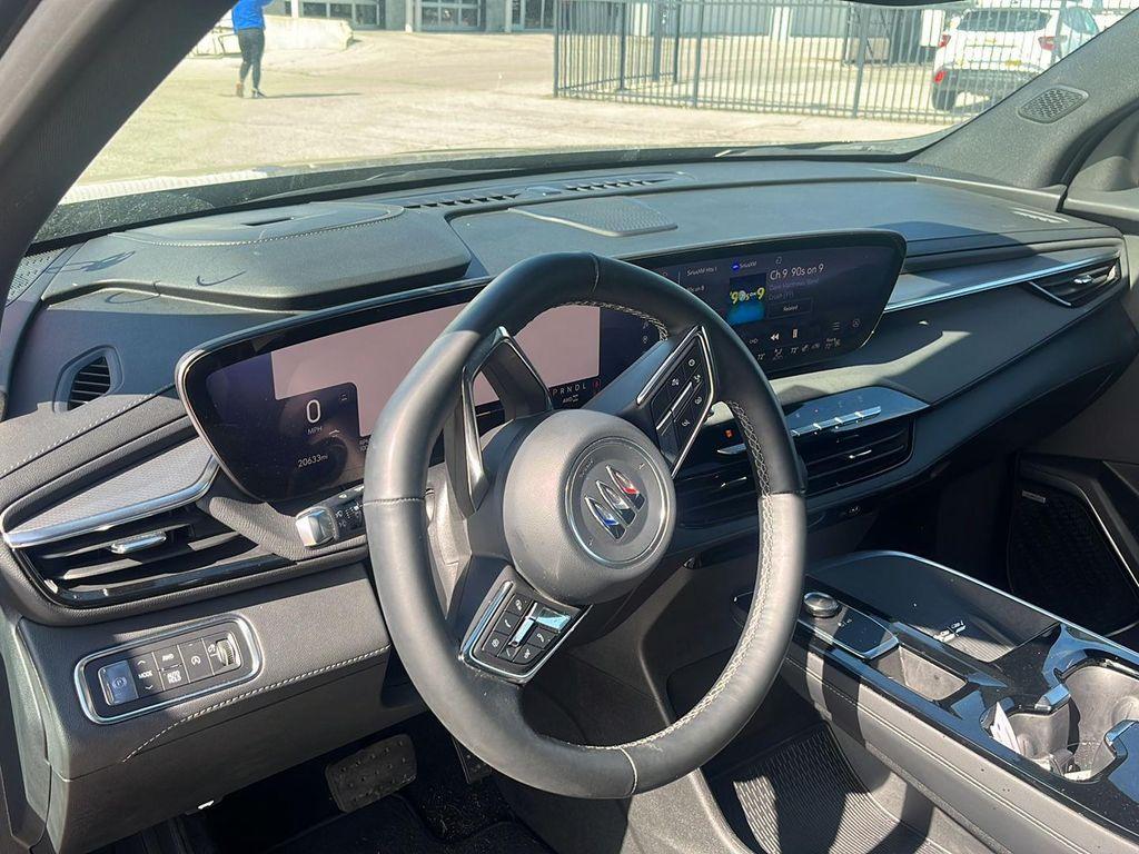 used 2025 Buick Enclave car, priced at $42,500