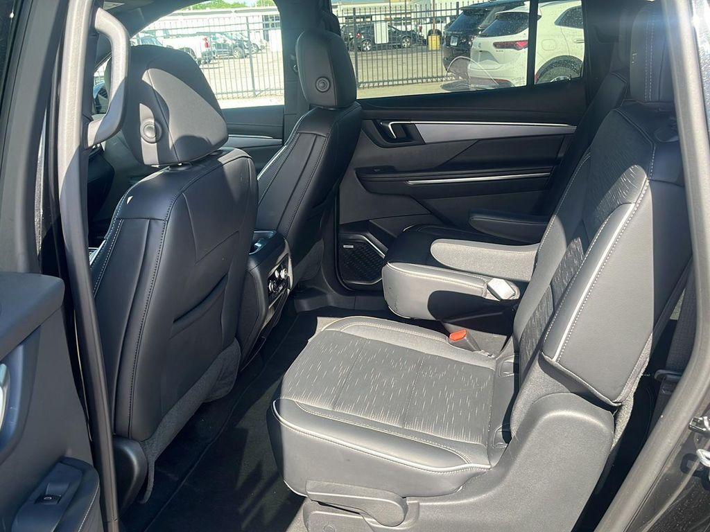 used 2025 Buick Enclave car, priced at $42,500