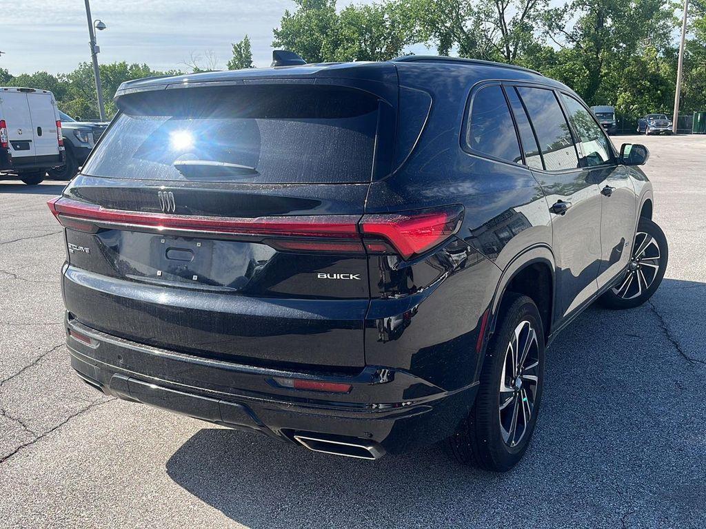 used 2025 Buick Enclave car, priced at $42,500