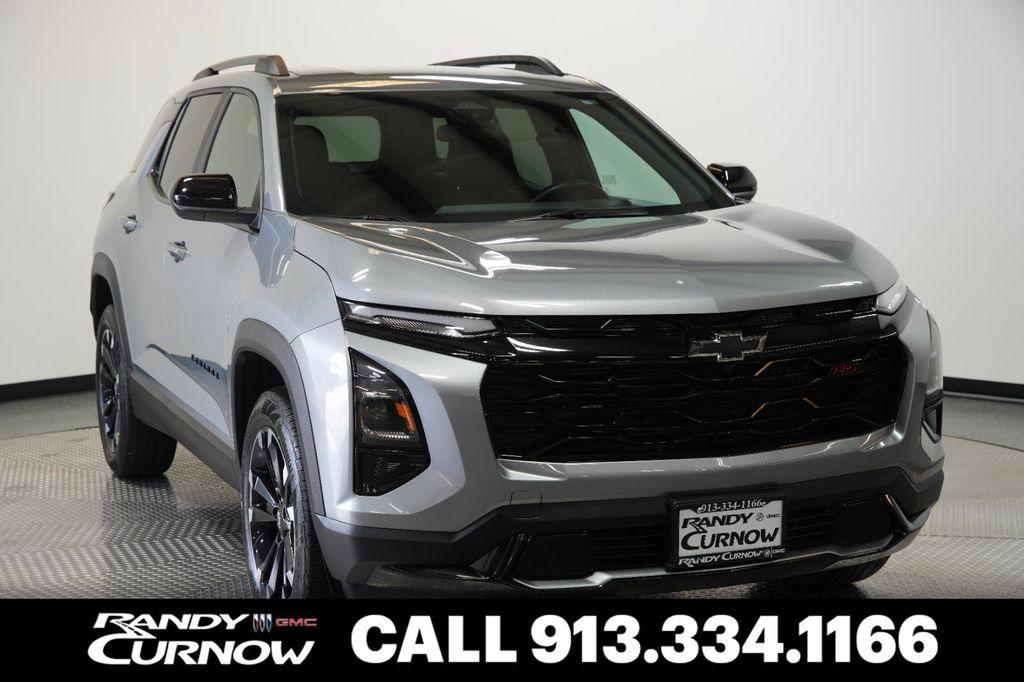 used 2025 Chevrolet Equinox car, priced at $31,900