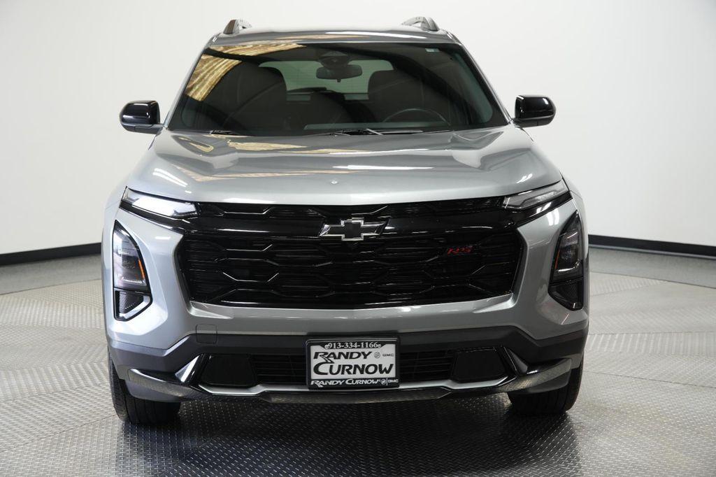 used 2025 Chevrolet Equinox car, priced at $31,900