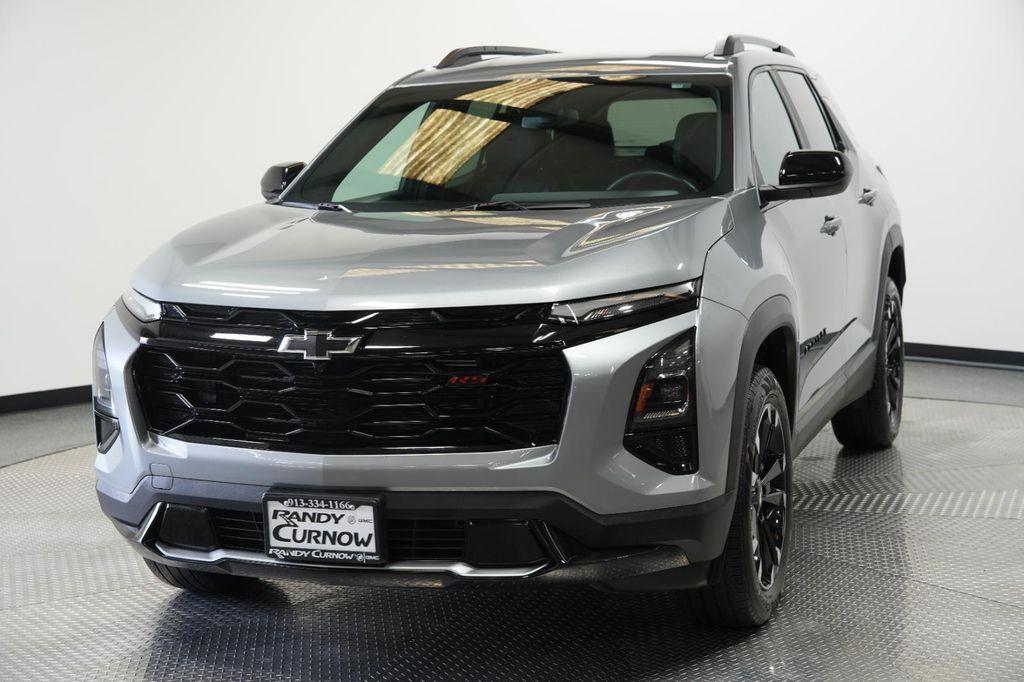 used 2025 Chevrolet Equinox car, priced at $31,900