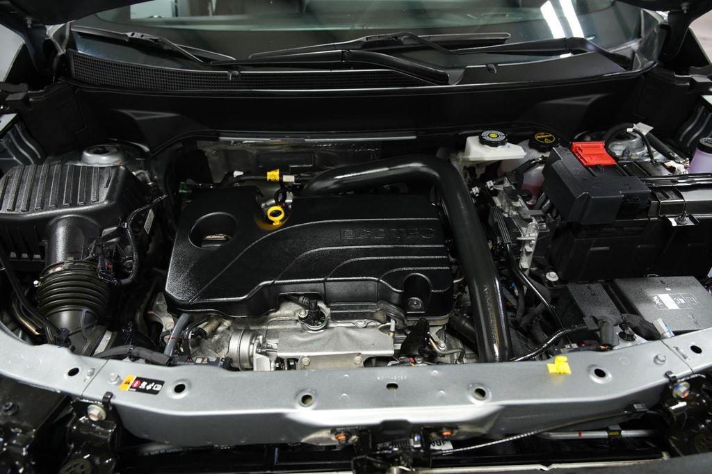 used 2025 Chevrolet Equinox car, priced at $31,900