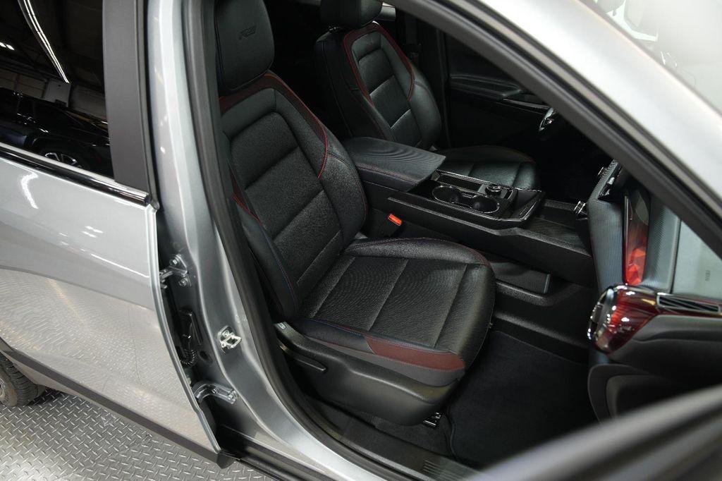 used 2025 Chevrolet Equinox car, priced at $31,900