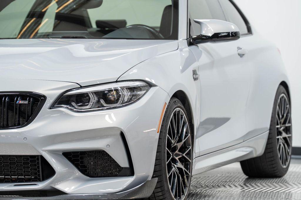 used 2020 BMW M2 car, priced at $51,000