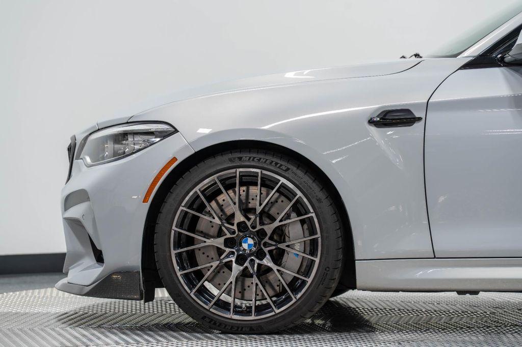 used 2020 BMW M2 car, priced at $51,000