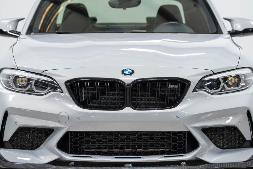 used 2020 BMW M2 car, priced at $51,000
