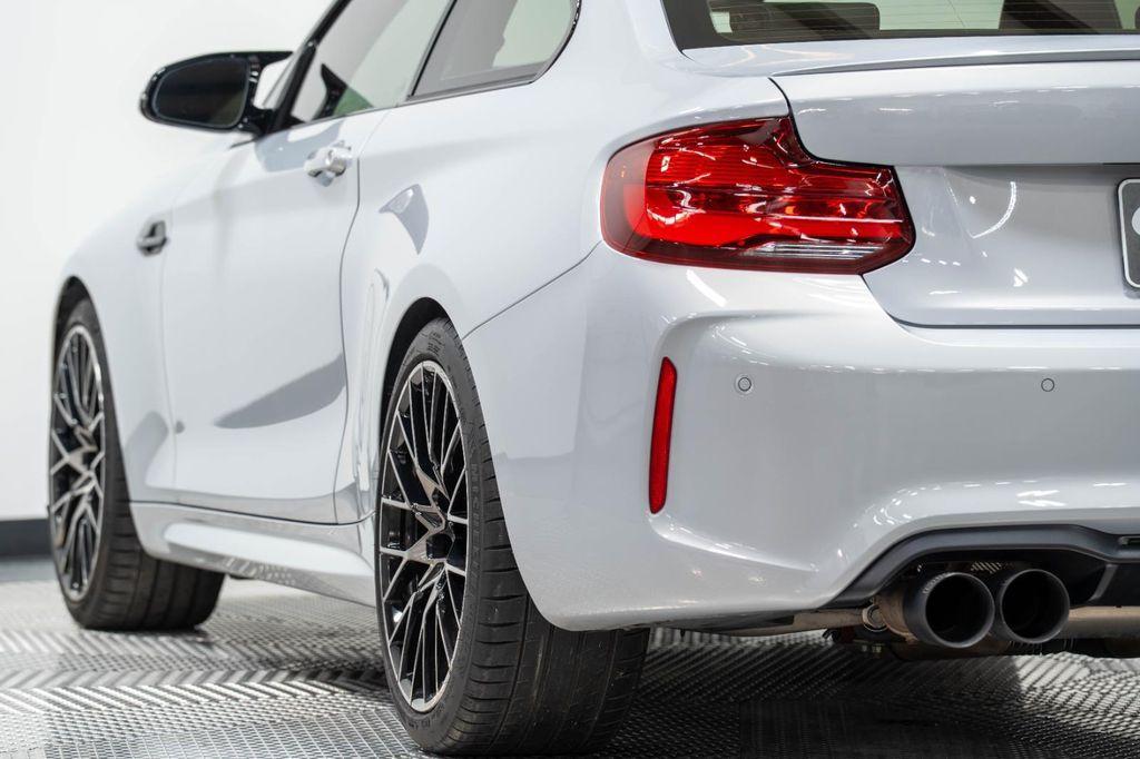 used 2020 BMW M2 car, priced at $51,000