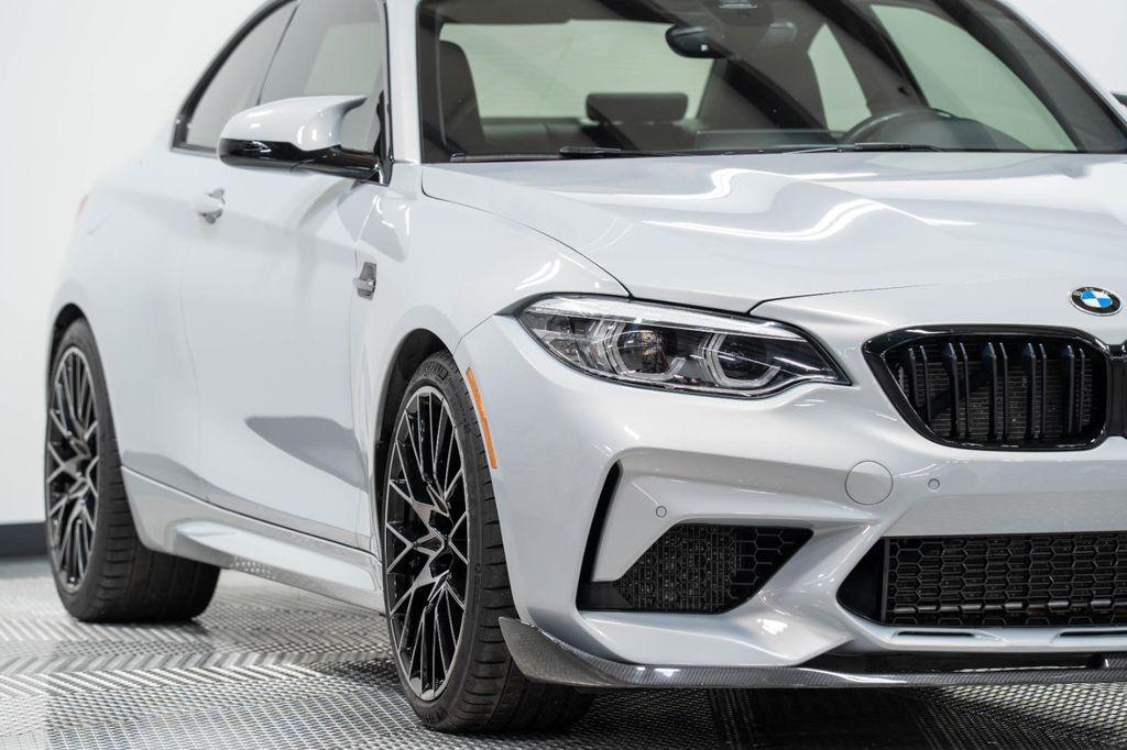 used 2020 BMW M2 car, priced at $51,000