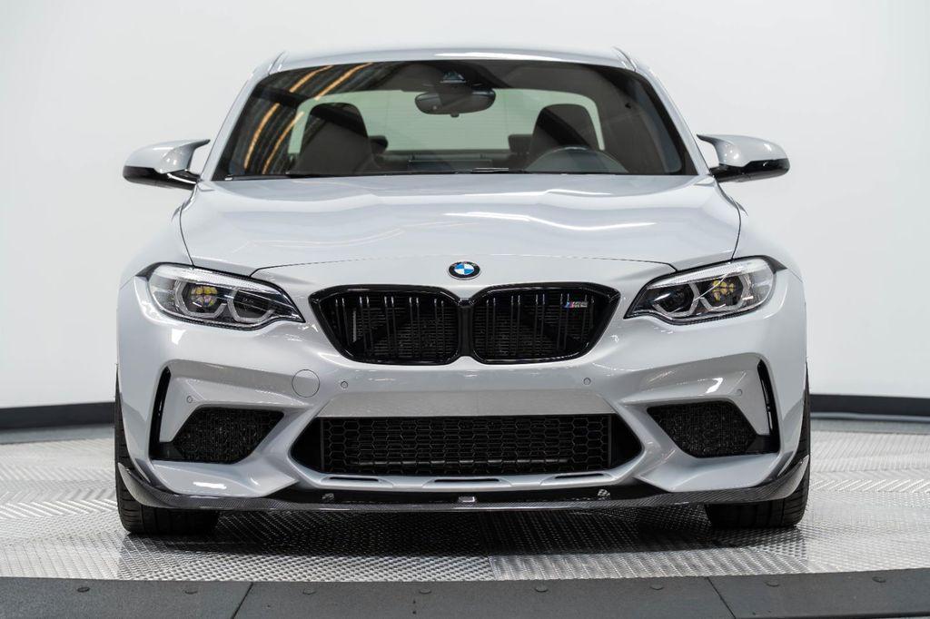 used 2020 BMW M2 car, priced at $51,000
