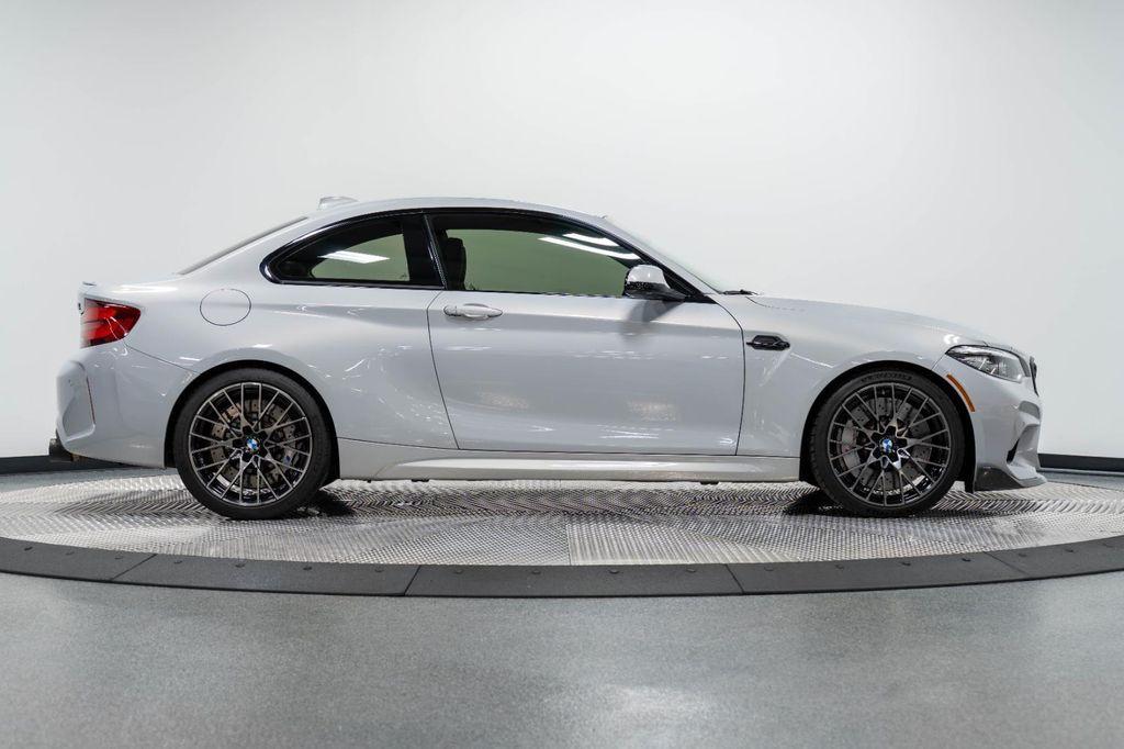 used 2020 BMW M2 car, priced at $51,000