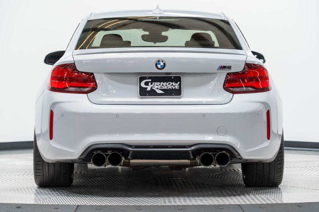 used 2020 BMW M2 car, priced at $51,000