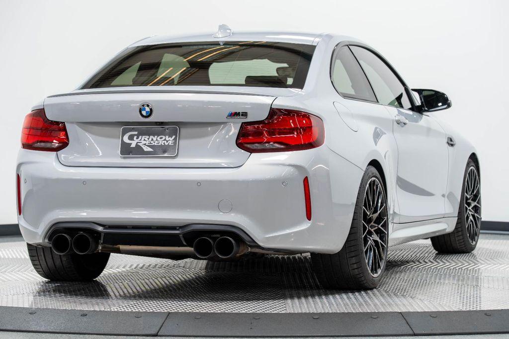 used 2020 BMW M2 car, priced at $51,000