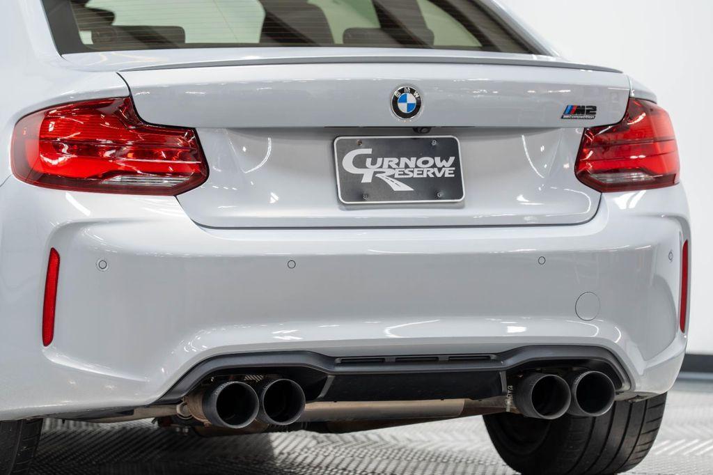 used 2020 BMW M2 car, priced at $51,000