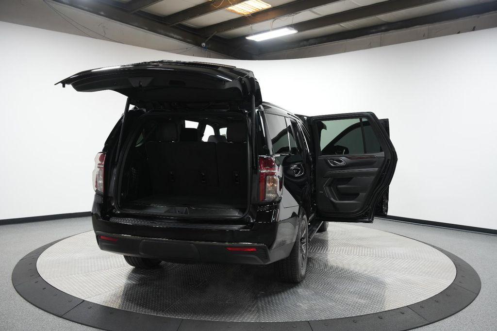 used 2022 Chevrolet Tahoe car, priced at $49,900