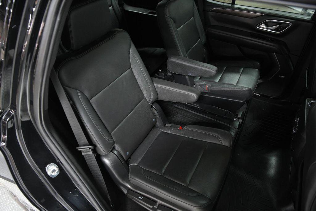 used 2022 Chevrolet Tahoe car, priced at $49,900