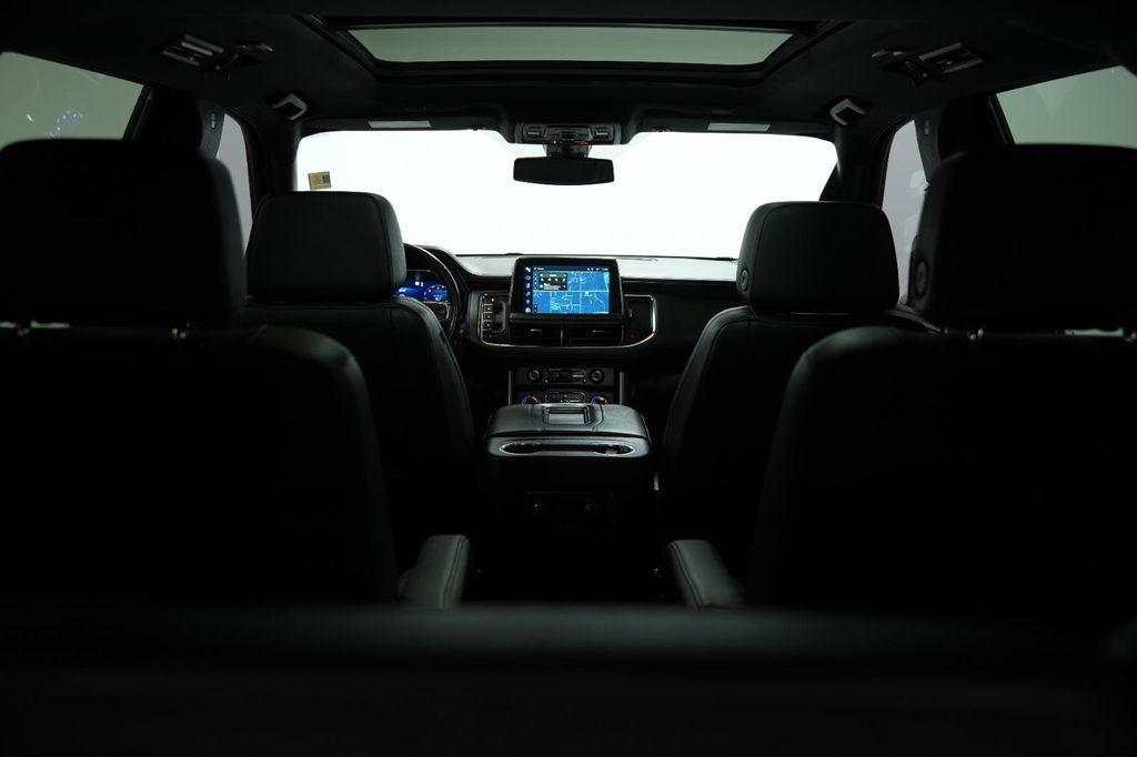 used 2022 Chevrolet Tahoe car, priced at $49,900