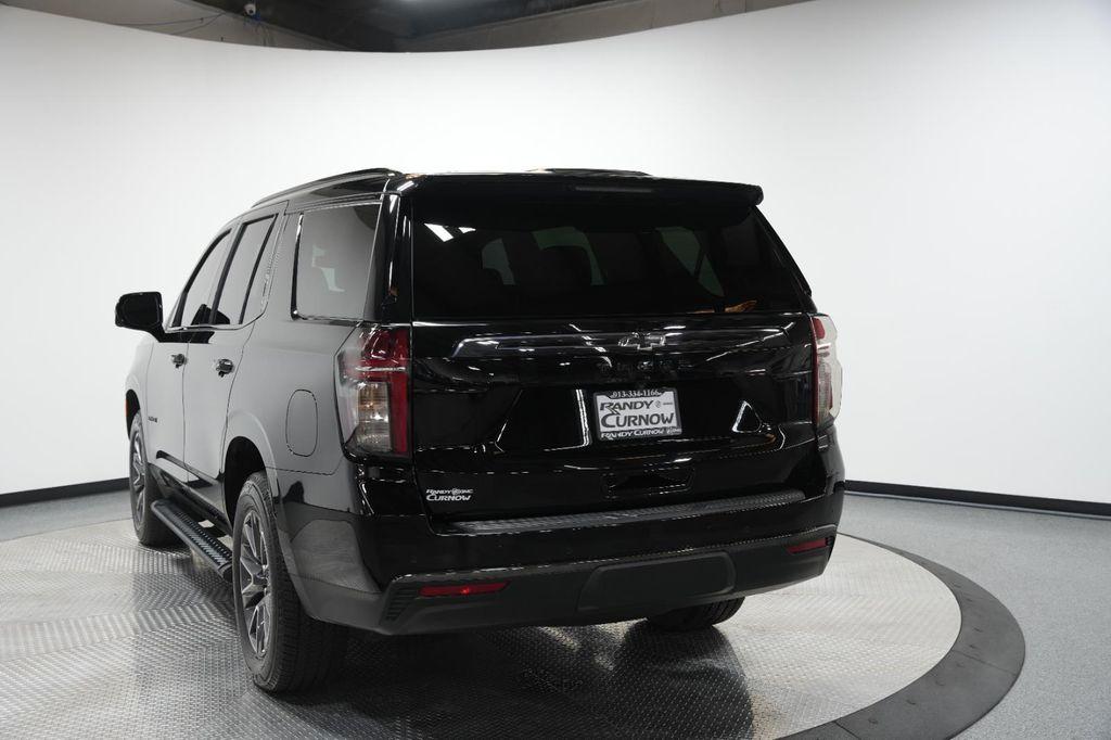 used 2022 Chevrolet Tahoe car, priced at $49,900