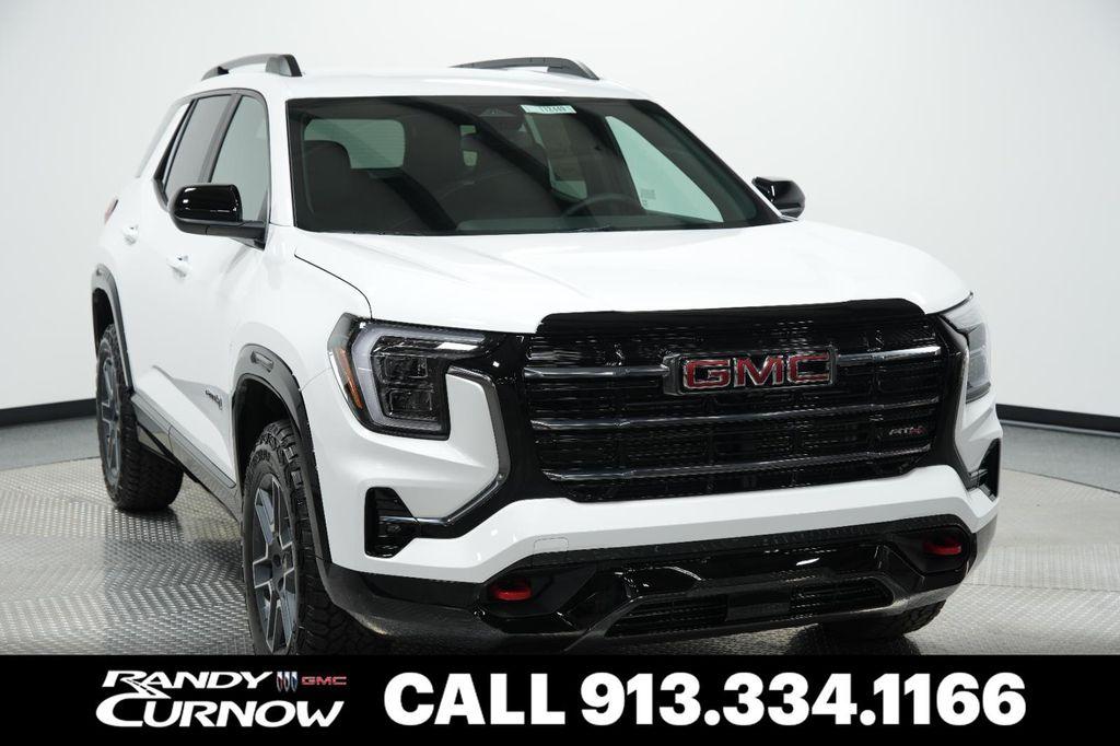 new 2026 GMC Terrain car, priced at $38,295