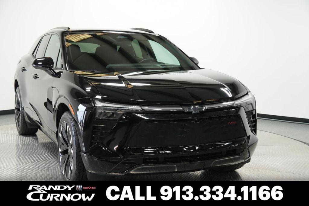 used 2025 Chevrolet Blazer EV car, priced at $31,900