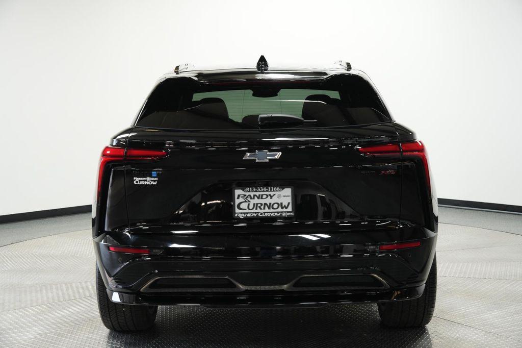 used 2025 Chevrolet Blazer EV car, priced at $31,900